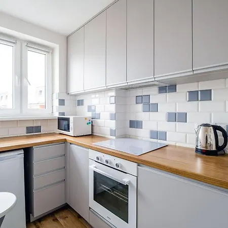 Stacja Komfort Appartement Wrocław