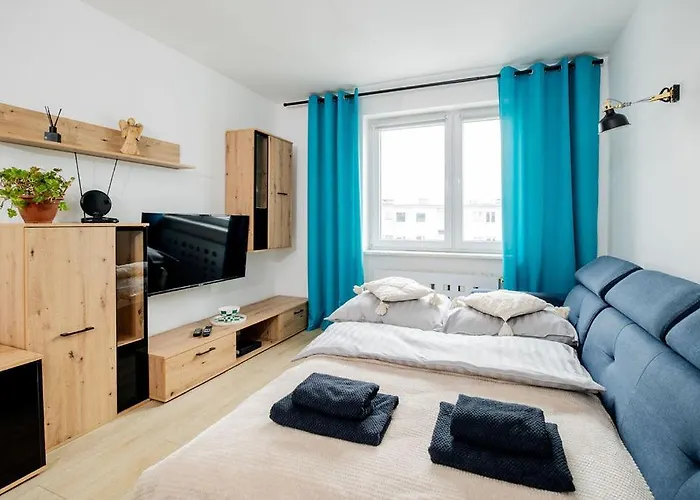 Stacja Komfort Apartament