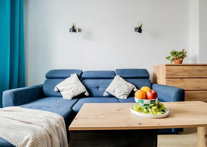 Apartament Stacja Komfort *