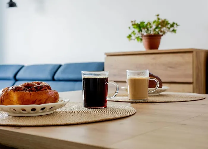 Apartament Stacja Komfort Wrocław