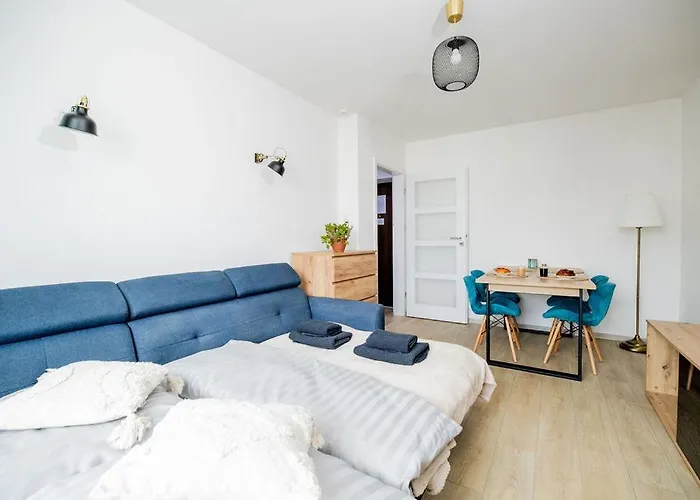 Apartament Stacja Komfort *