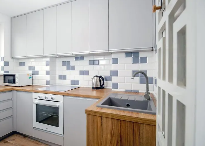 Apartament Stacja Komfort