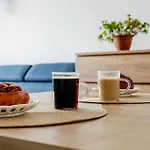 アパート Stacja Komfort ヴロツワフ