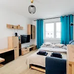 Stacja Komfort شقة *