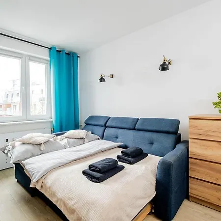 Appartement Stacja Komfort Wrocław