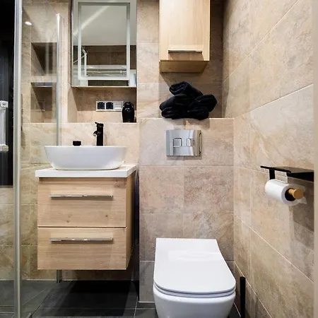 Appartement Stacja Komfort Wrocław