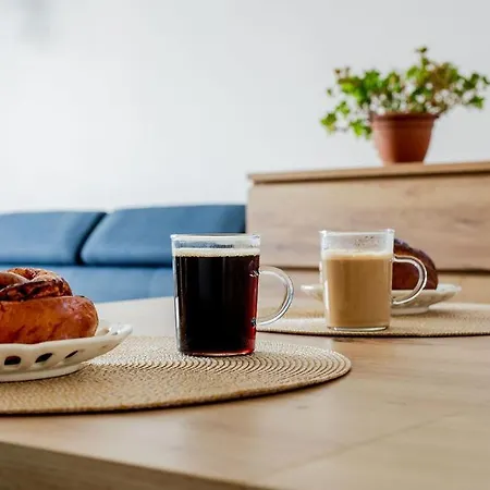 Διαμέρισμα Stacja Komfort Βρότσλαβ