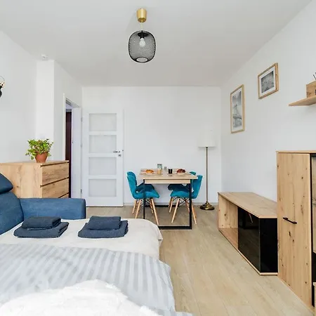 Stacja Komfort Διαμέρισμα