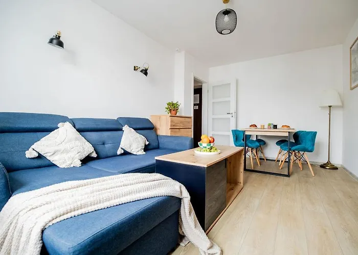 Appartement Stacja Komfort