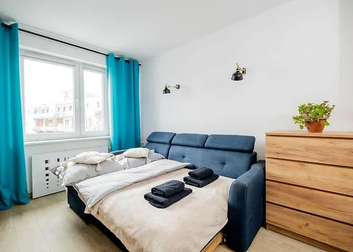 Appartement Stacja Komfort Wrocław