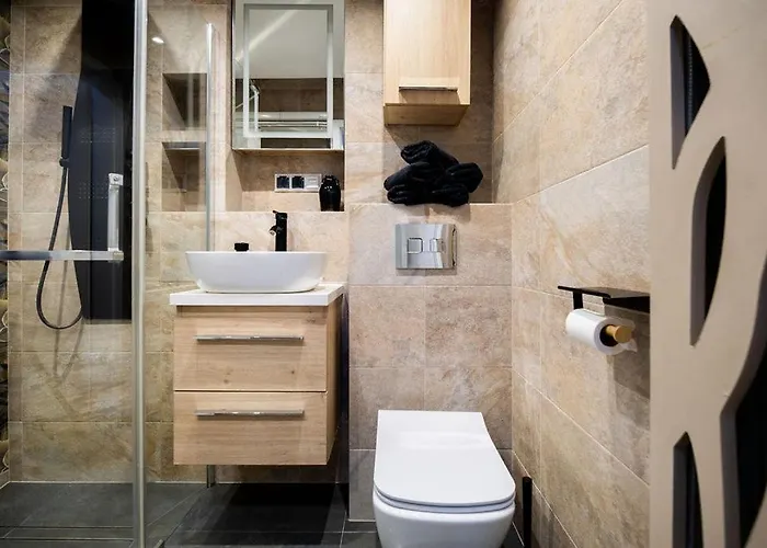 Appartement Stacja Komfort Wrocław