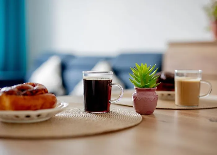 Διαμέρισμα Stacja Komfort Βρότσλαβ