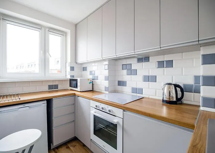 Stacja Komfort Appartement Wrocław