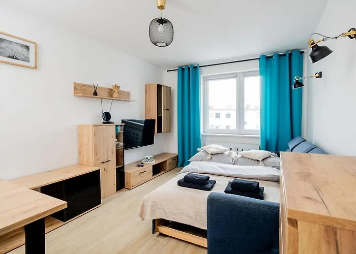 Stacja Komfort Appartement *