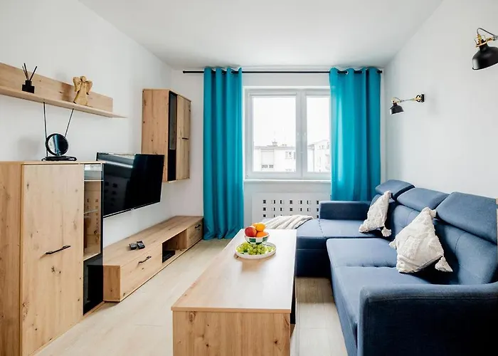 Stacja Komfort Appartement *